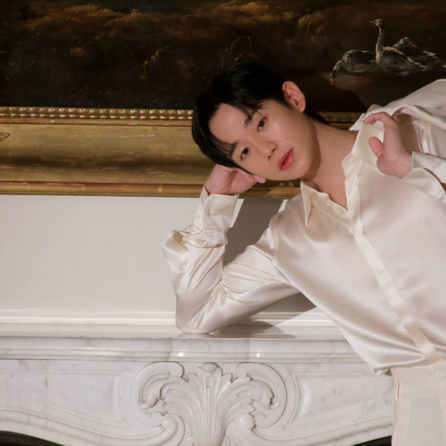 丁海寅的最新照片