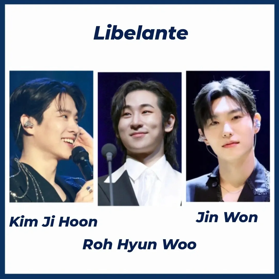 A moment captured by a fan of Libelante