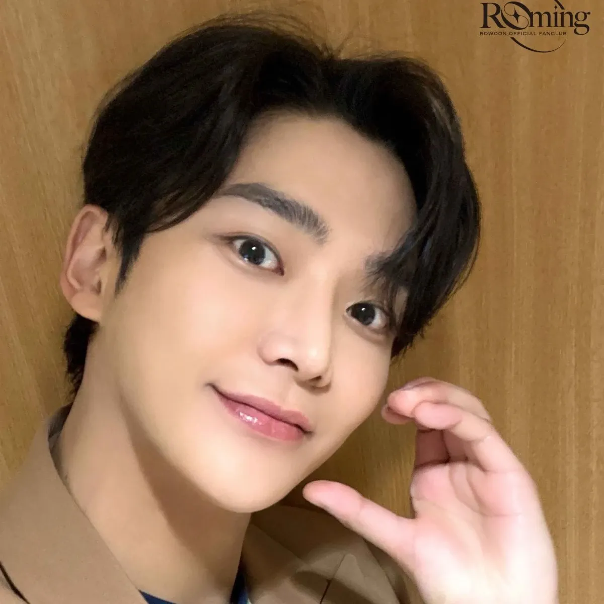 Foto kegiatan terbaru dari Rowoon
