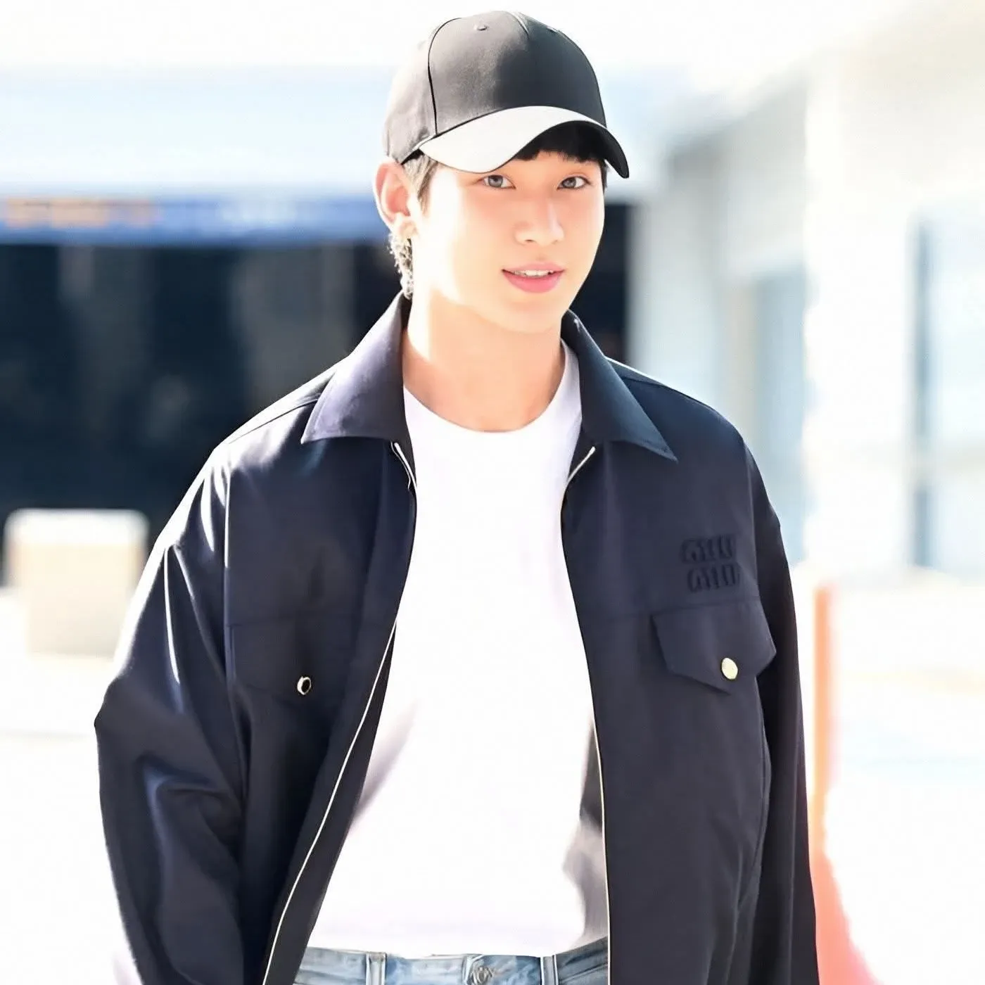 Behind-the-scenes cut of Kim Soohyun