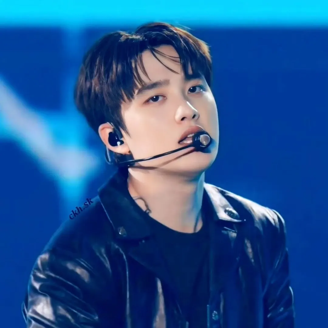 Foto terbaru dari Doh Kyungsoo (D.O.)