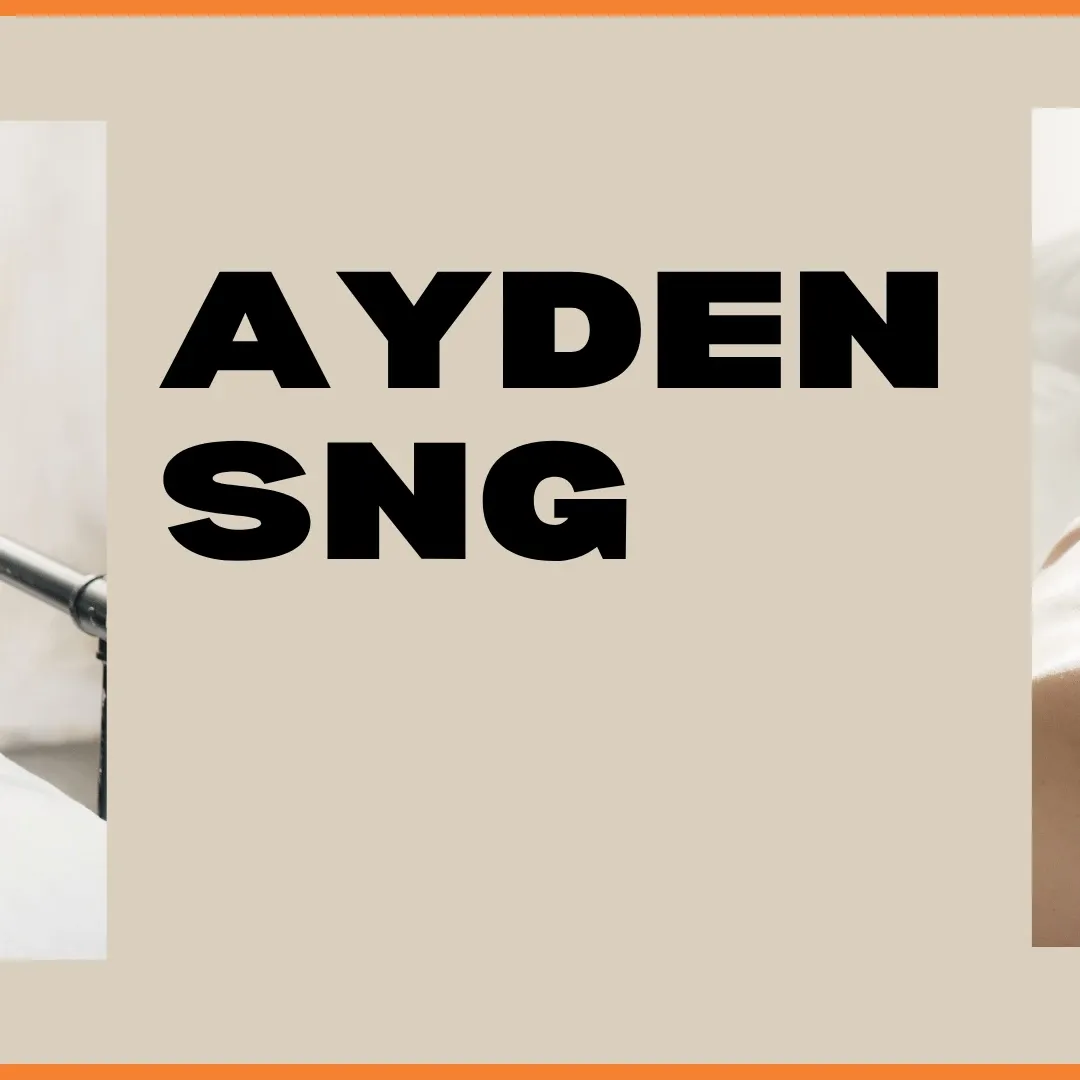 Recent activity shot of Ayden Sng