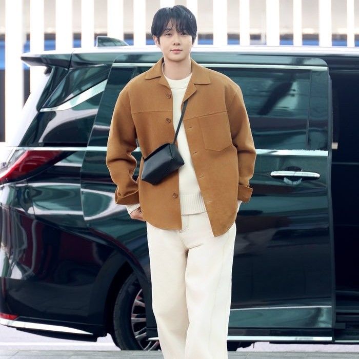 Latest photo of Choi Wooshik