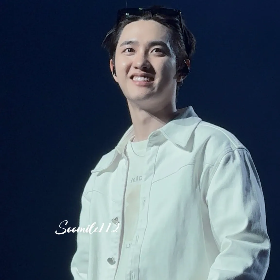 도경수 (디오)의 비하인드 컷