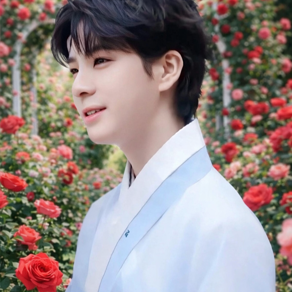 정동원 팬이 찍은 순간