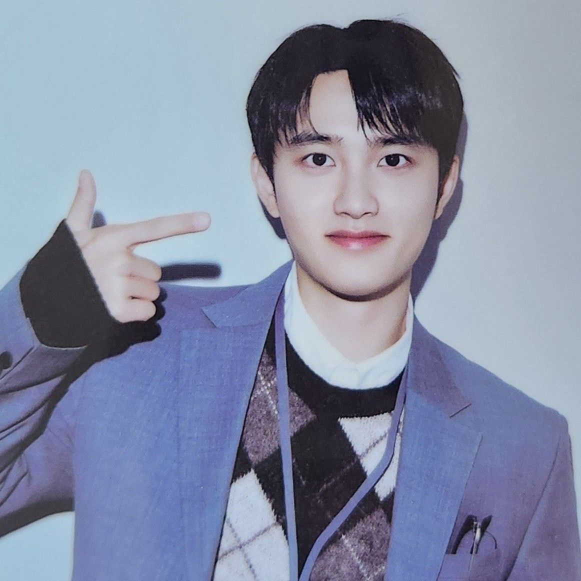 ド・ギョンス (ディオ)のビハインドカット