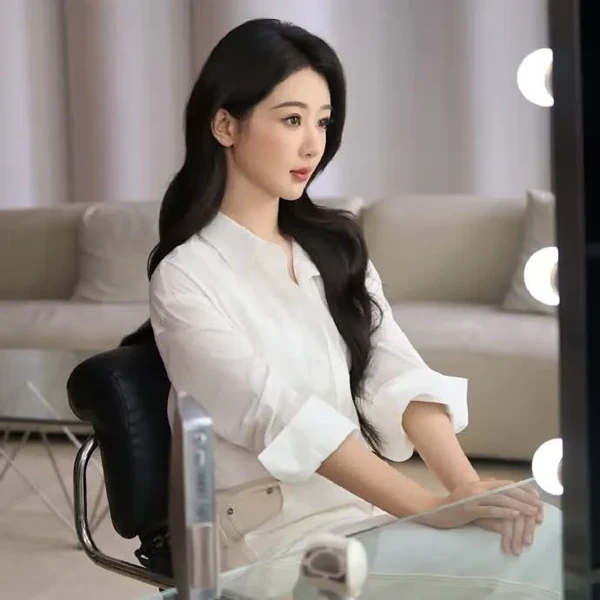 Popular profile image of Yang Zi selected by vote