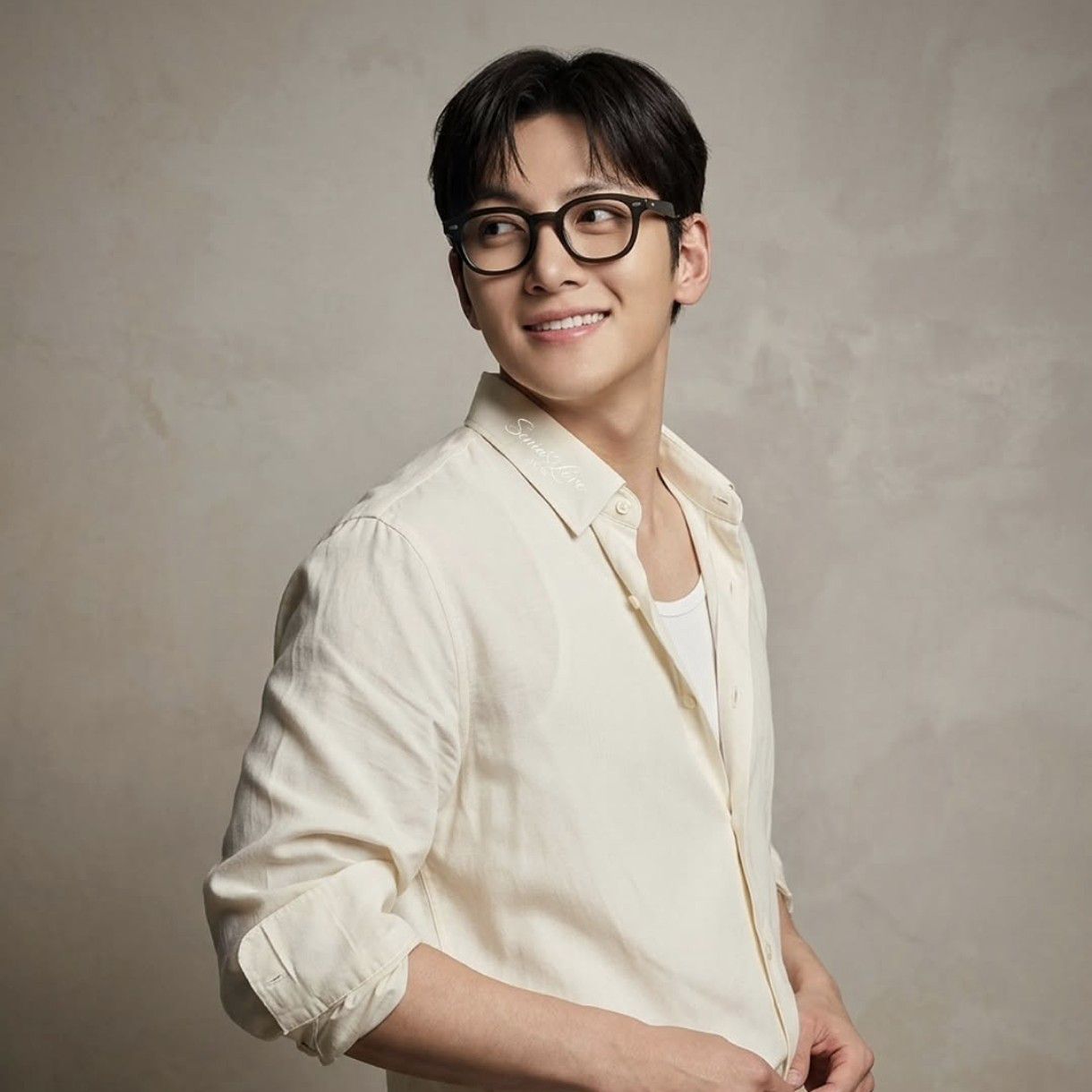 池昌旭的近期活动照