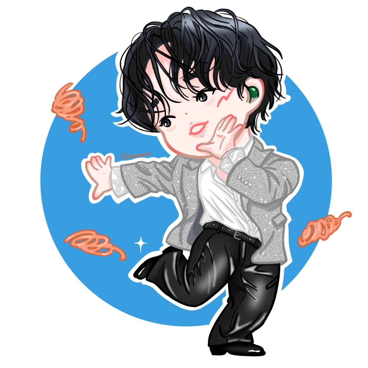 李俊昊的最新照片