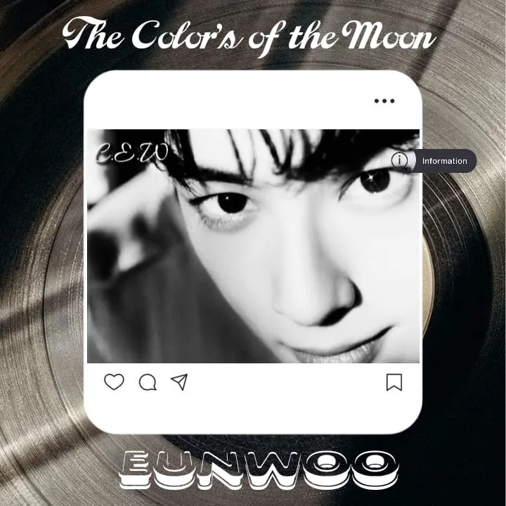 A moment captured by a fan of Cha Eunwoo