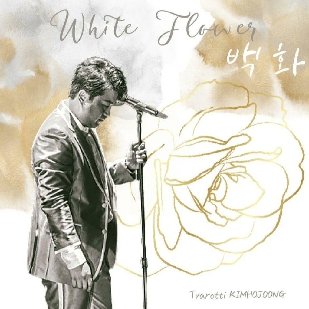 Recent activity shot of Kim Hojoong