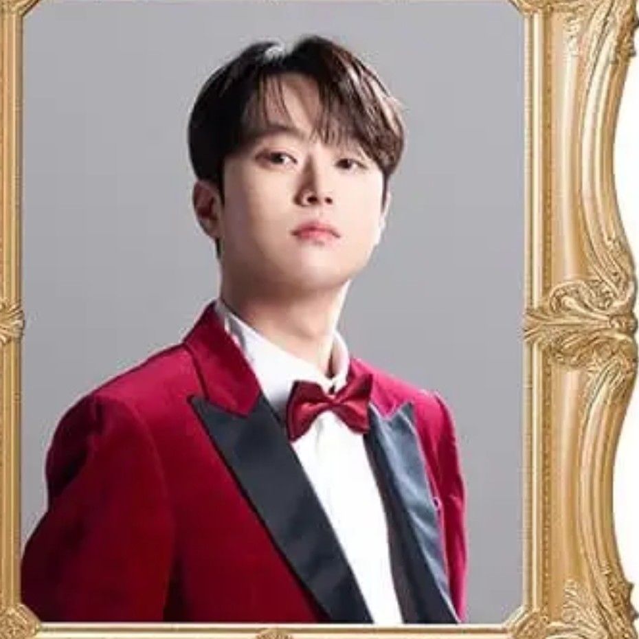 이찬원의 비하인드 컷