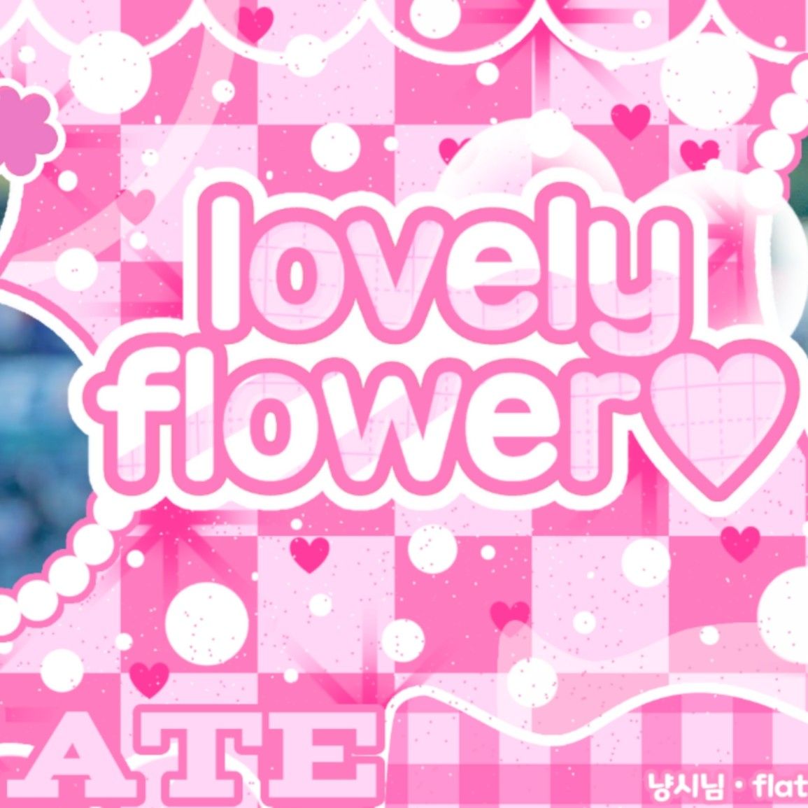 A moment captured by a fan of Lee Jungha