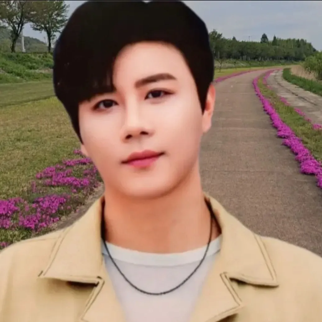 Recent activity shot of Jin Haesung