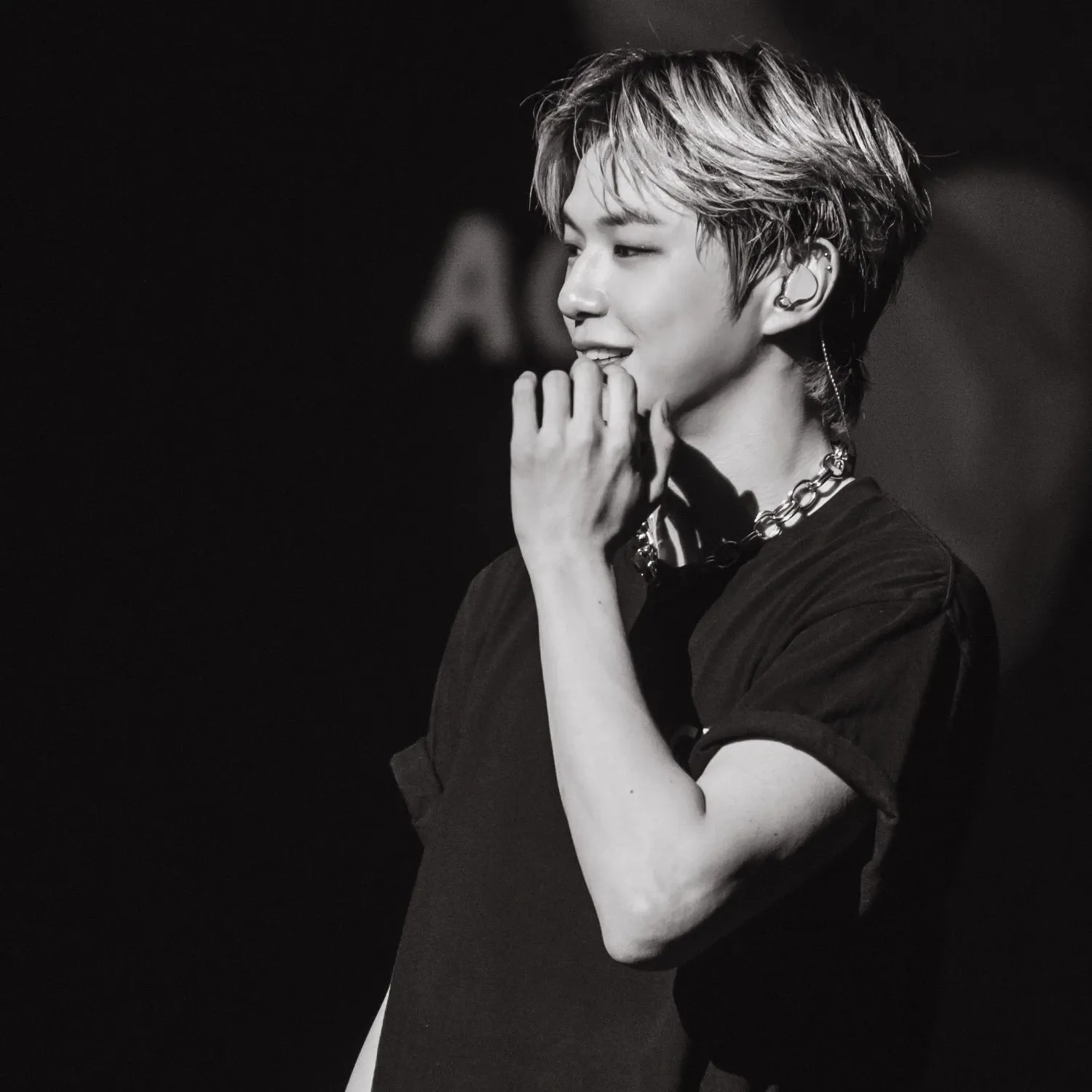 A moment captured by a fan of Secret Garden