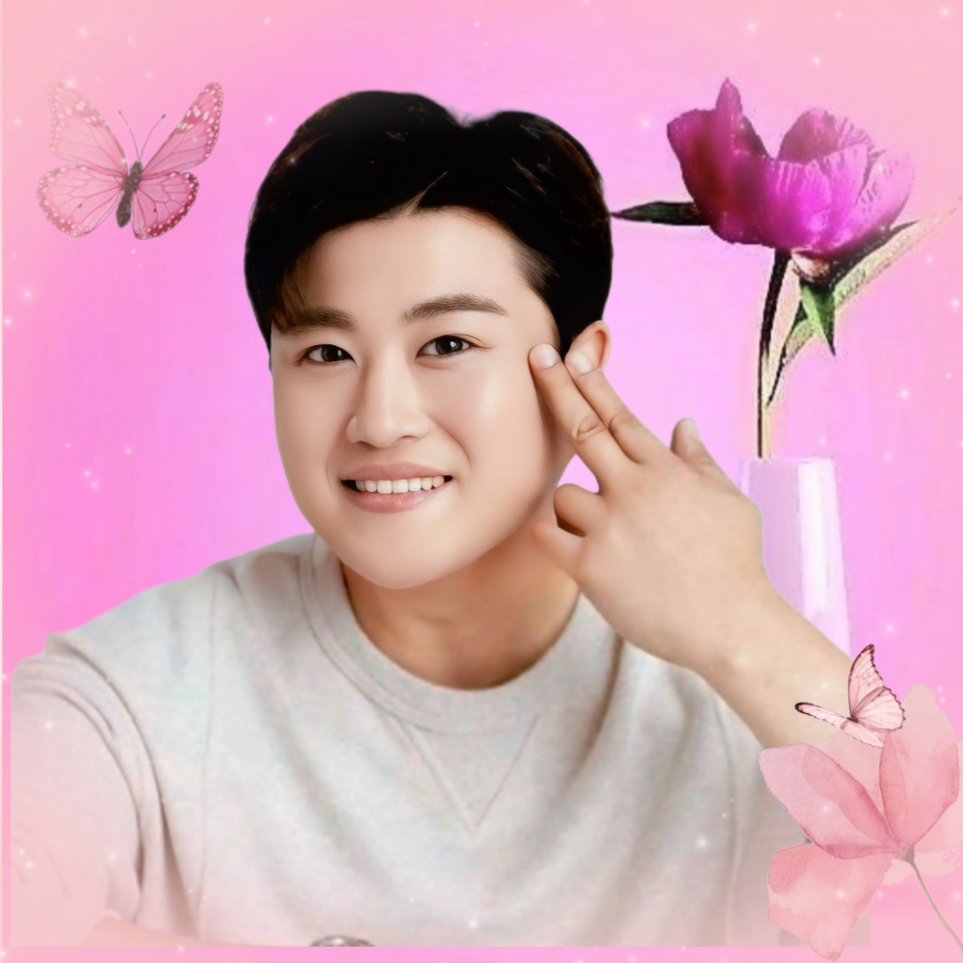 金浩中的幕后花絮