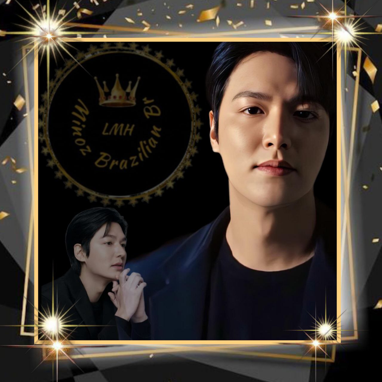 이민호 팬이 찍은 순간