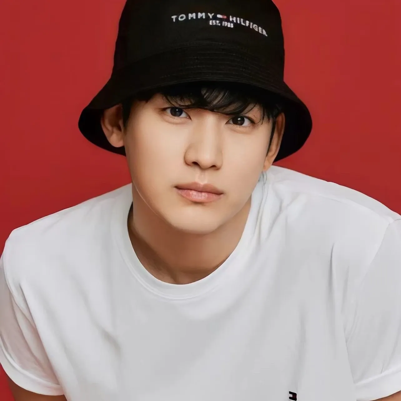 A moment captured by a fan of Kim Soohyun