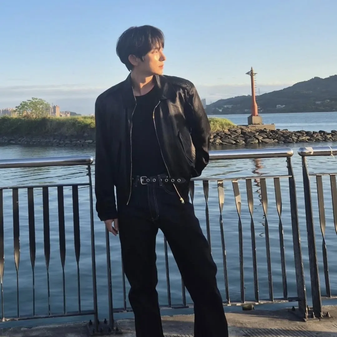 Foto kegiatan terbaru dari Lee Joongi