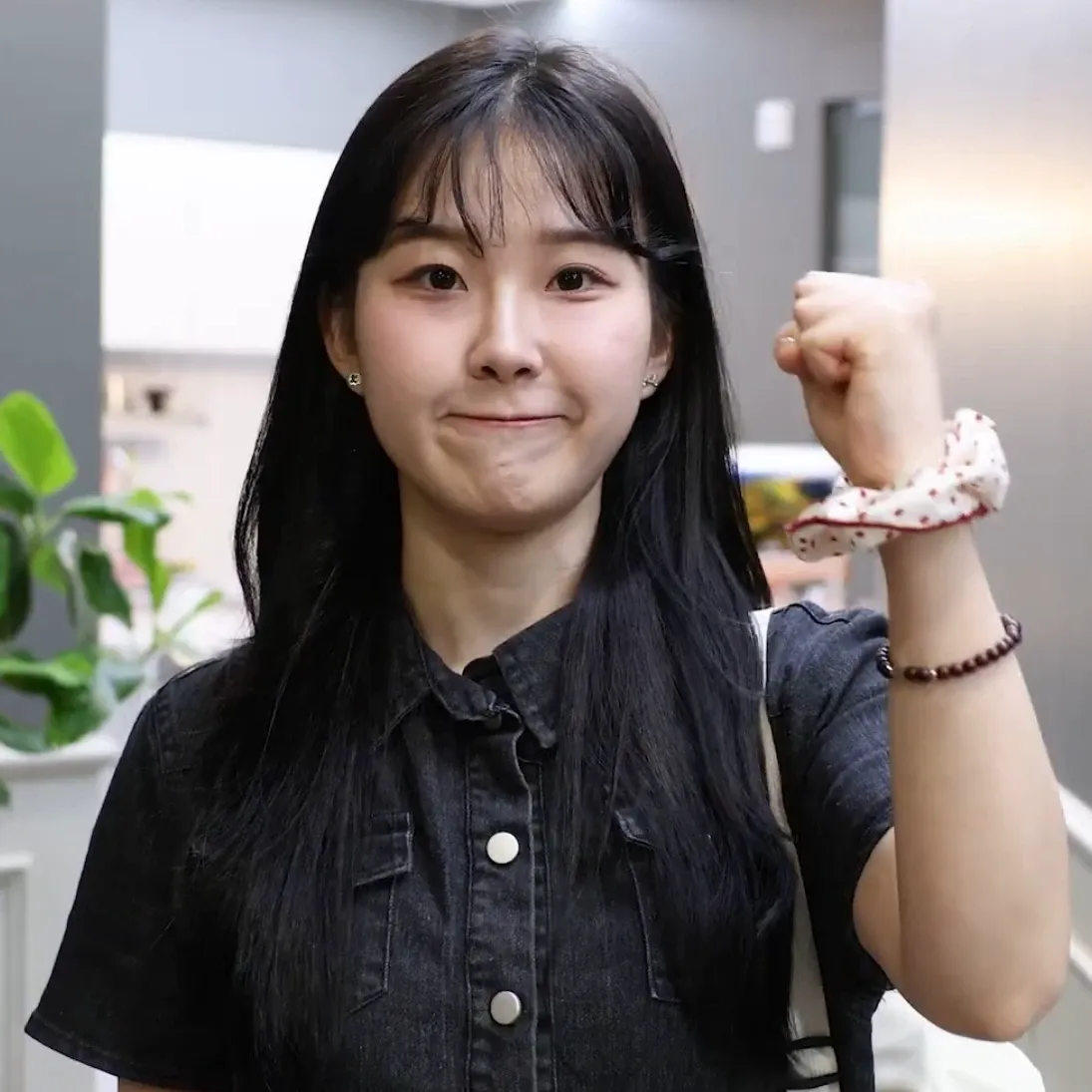 Recent activity shot of Hong Seongyun
