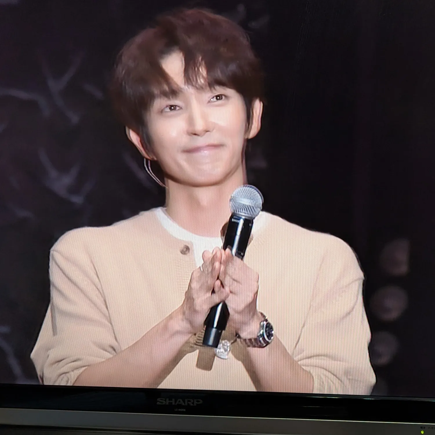 이준기의 비하인드 컷