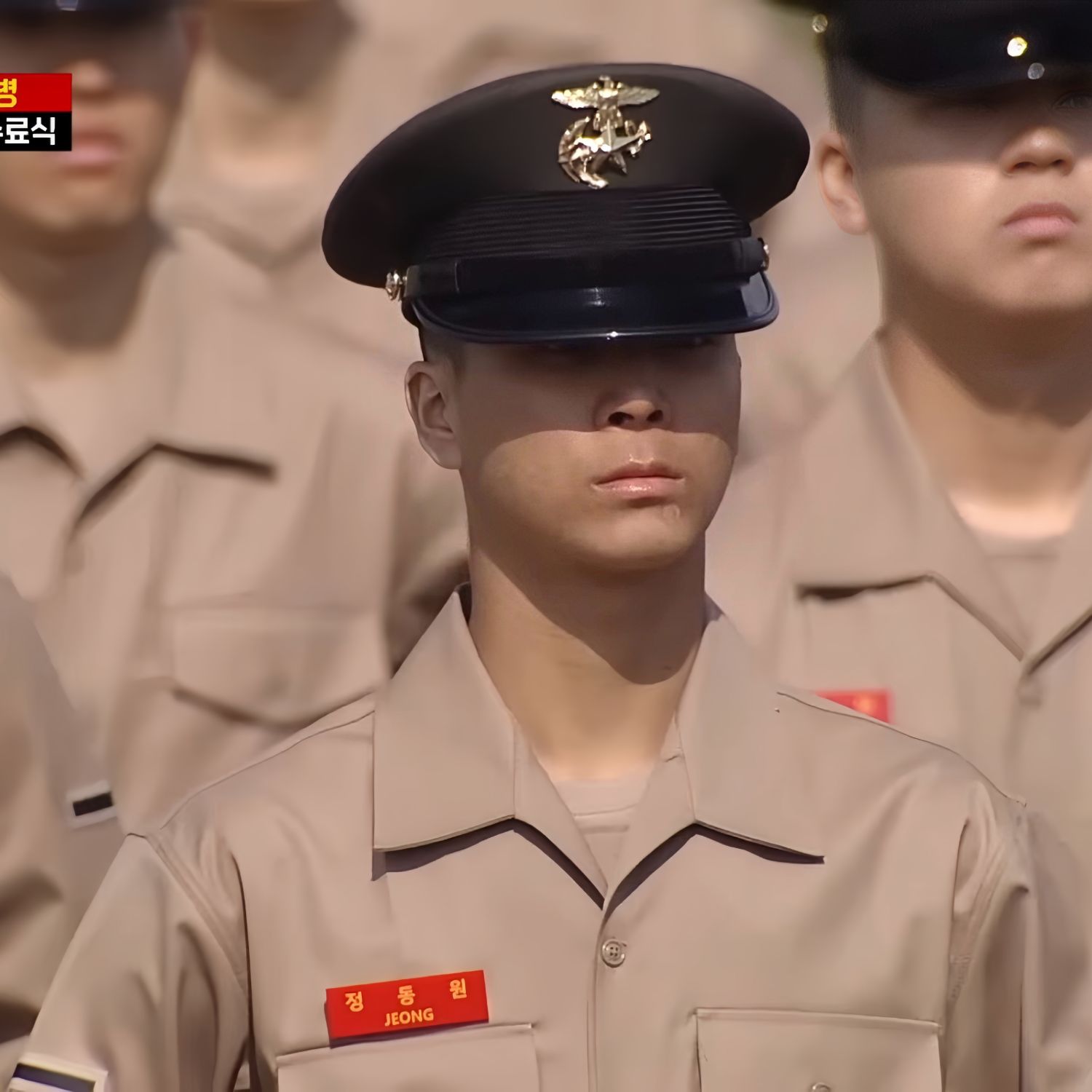 チョン・ドンウォンの最新写真