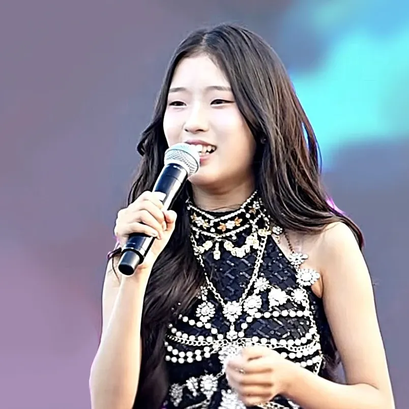 Latest photo of Bin Yeseo
