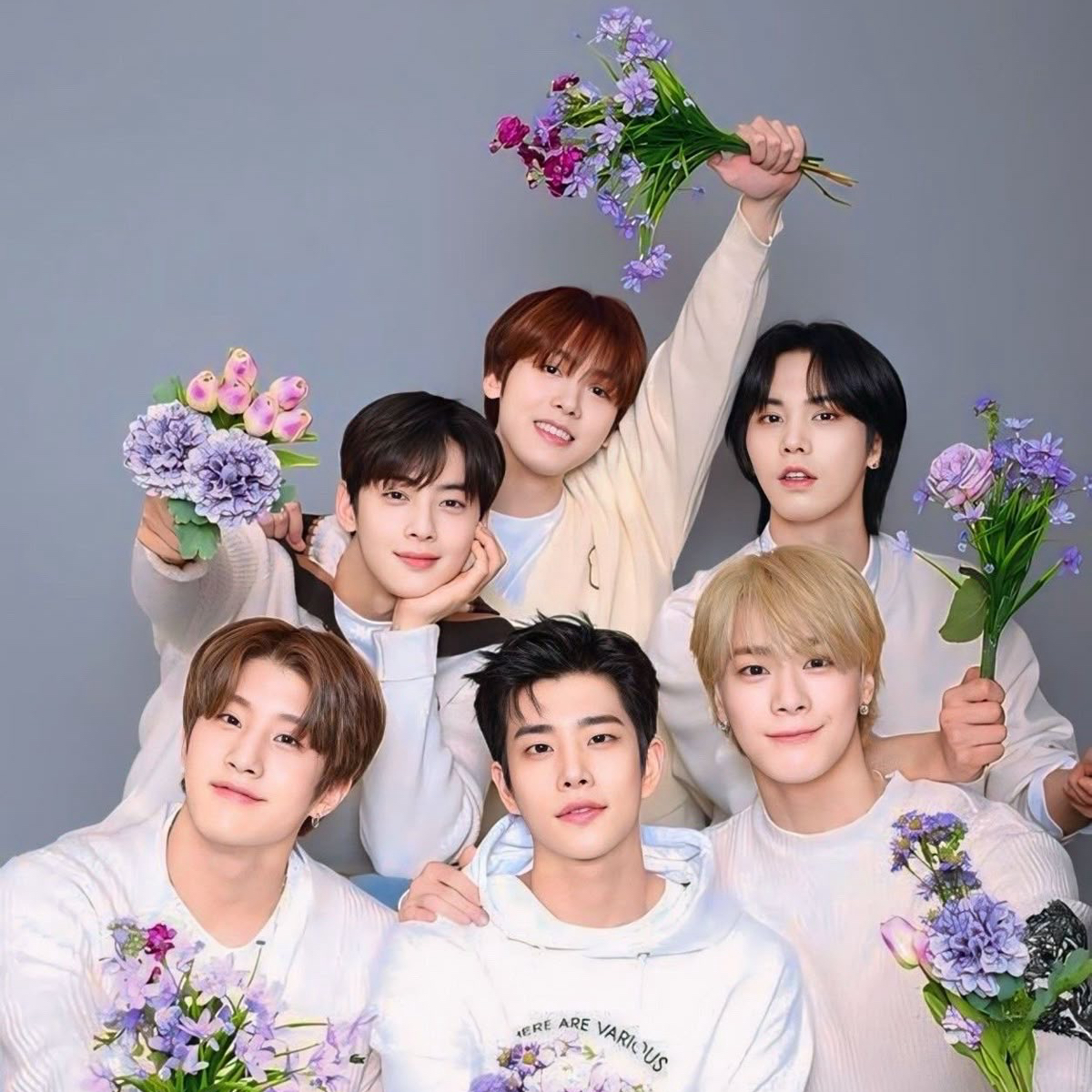 Latest photo of Cha Eunwoo