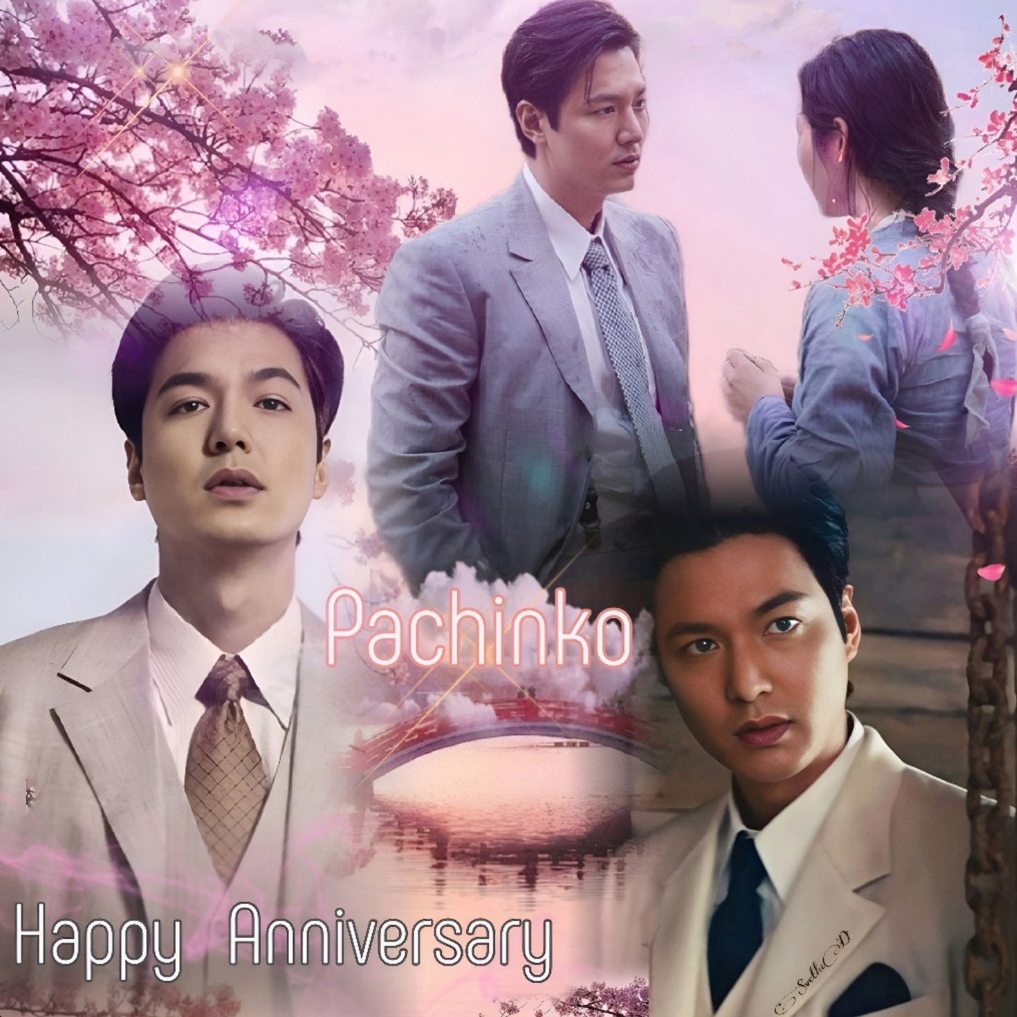 이민호의 비하인드 컷