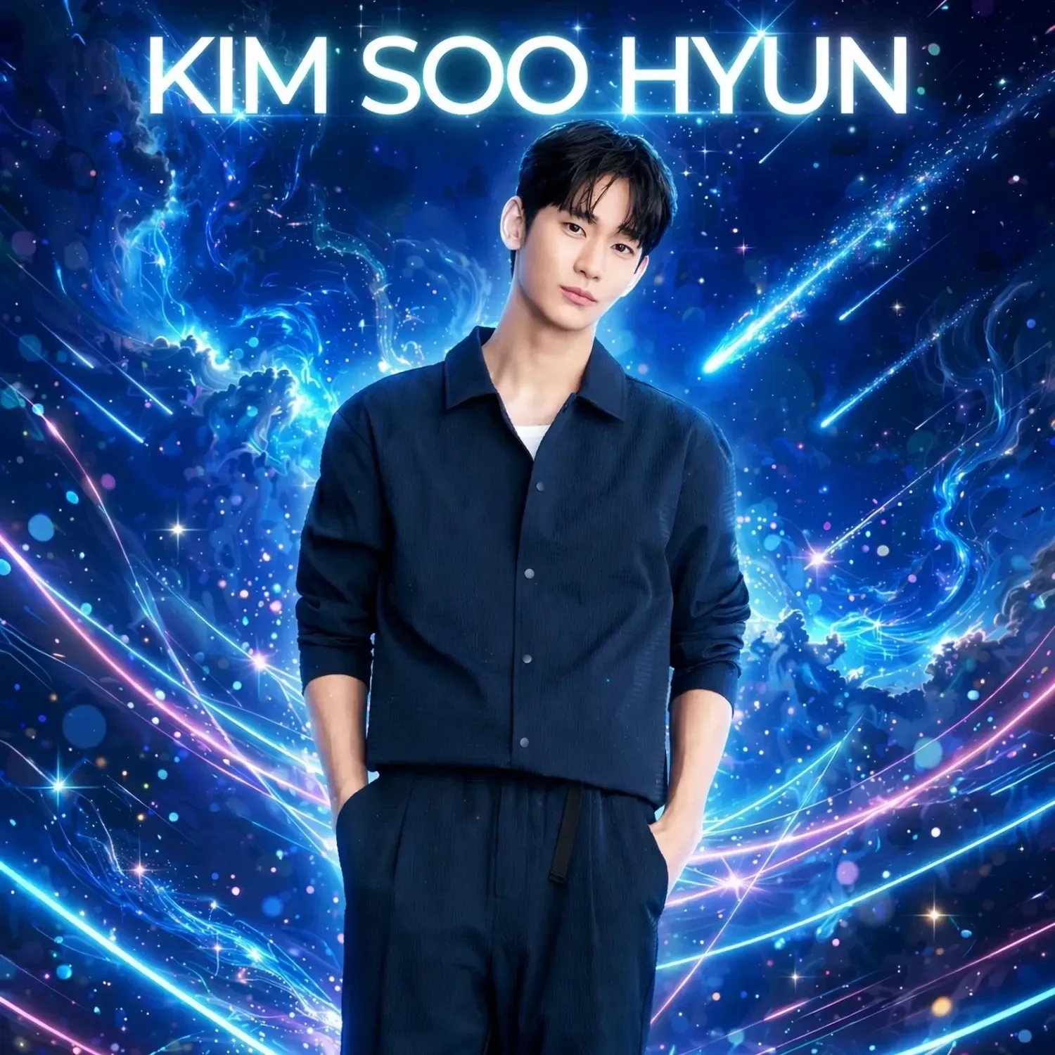 Latest photo of Kim Soohyun
