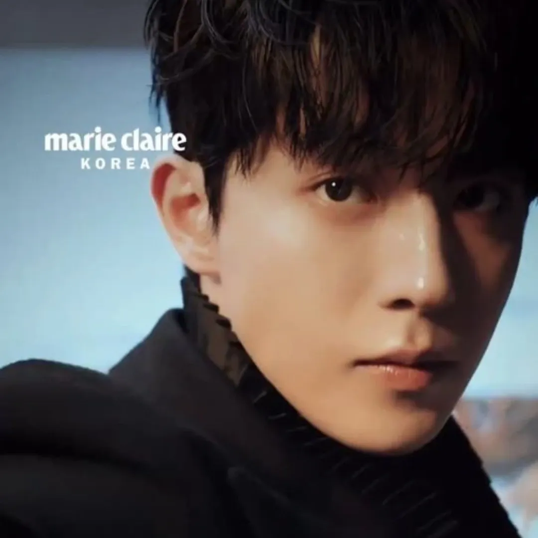 A moment captured by a fan of Nam Joohyuk