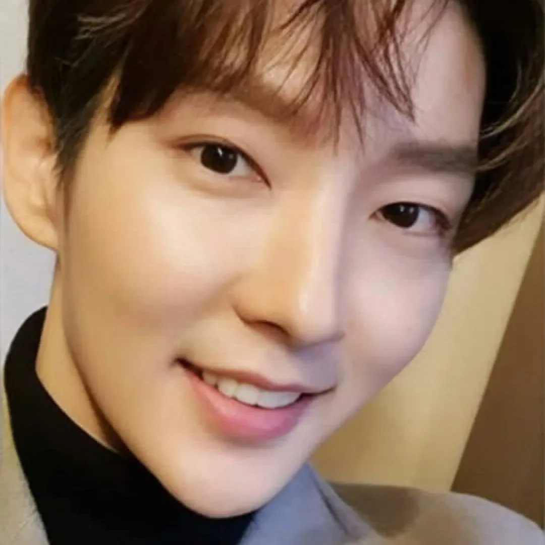이준기 팬이 찍은 순간