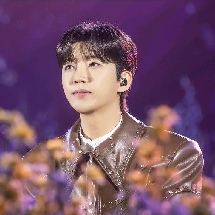 Momen yang diabadikan oleh penggemar Lim Youngwoong