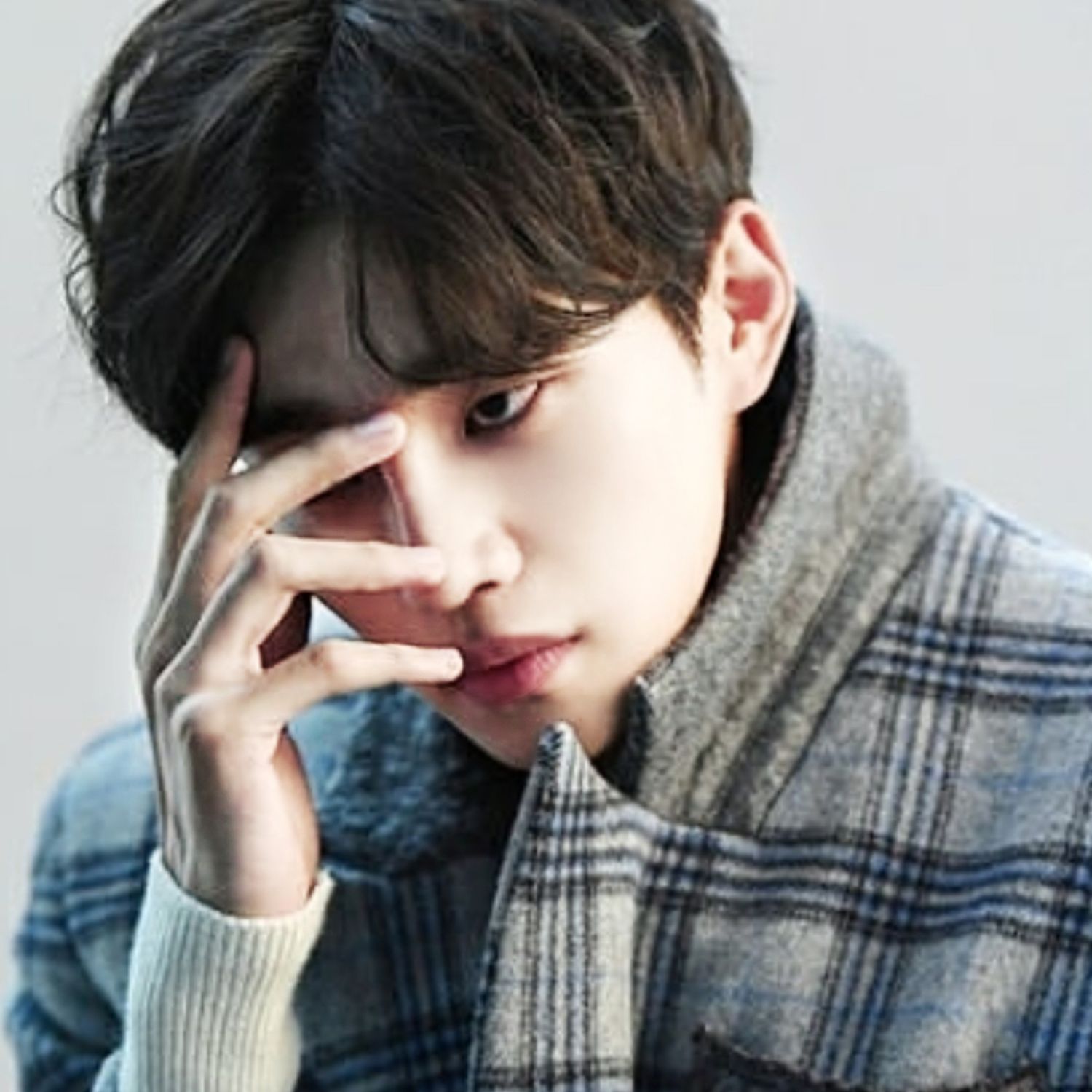 Recent activity shot of Kim Jaeyoung