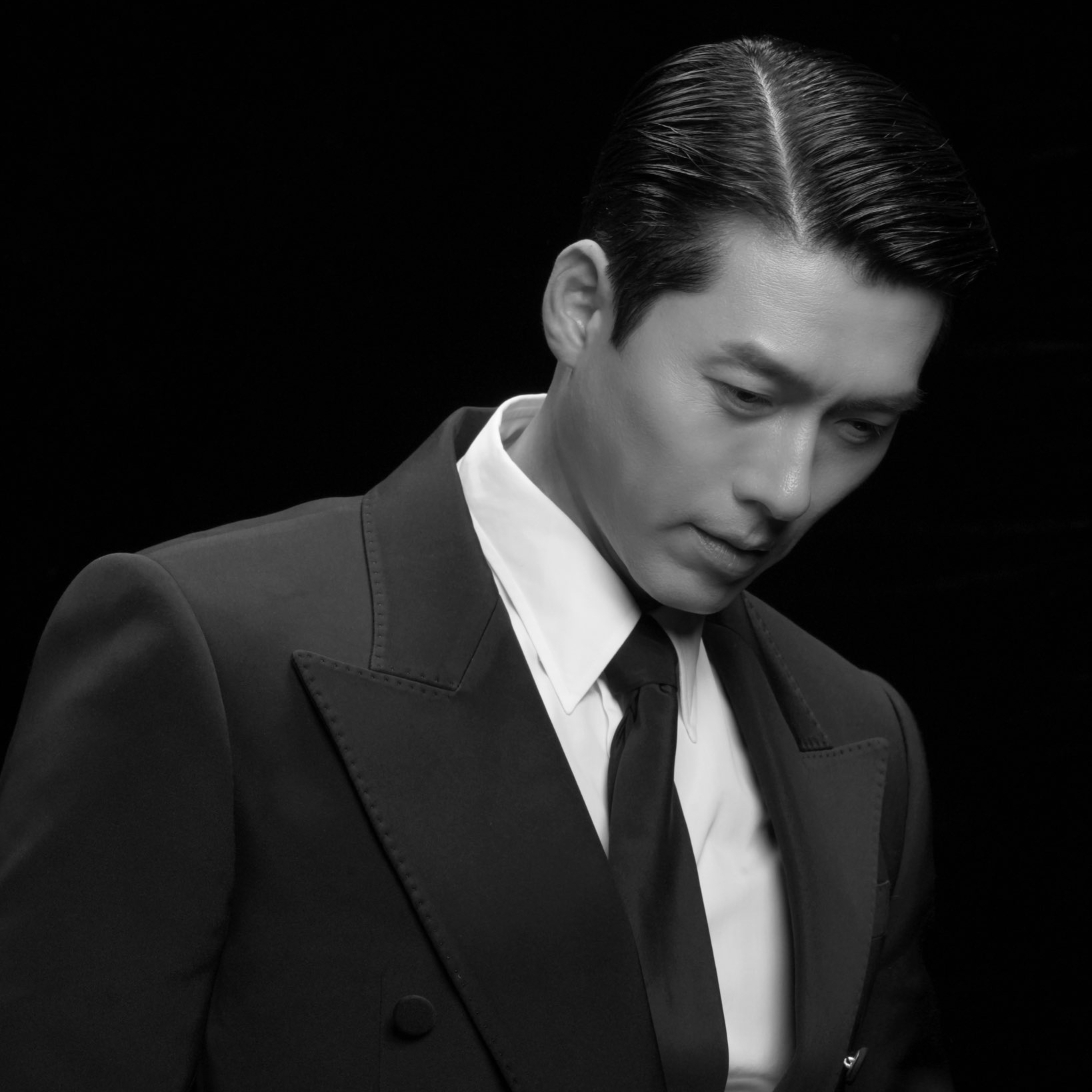 현빈 팬이 찍은 순간