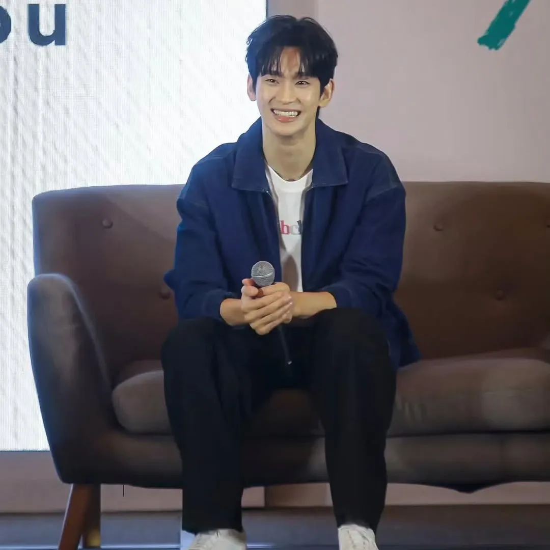 Latest photo of Kim Soohyun