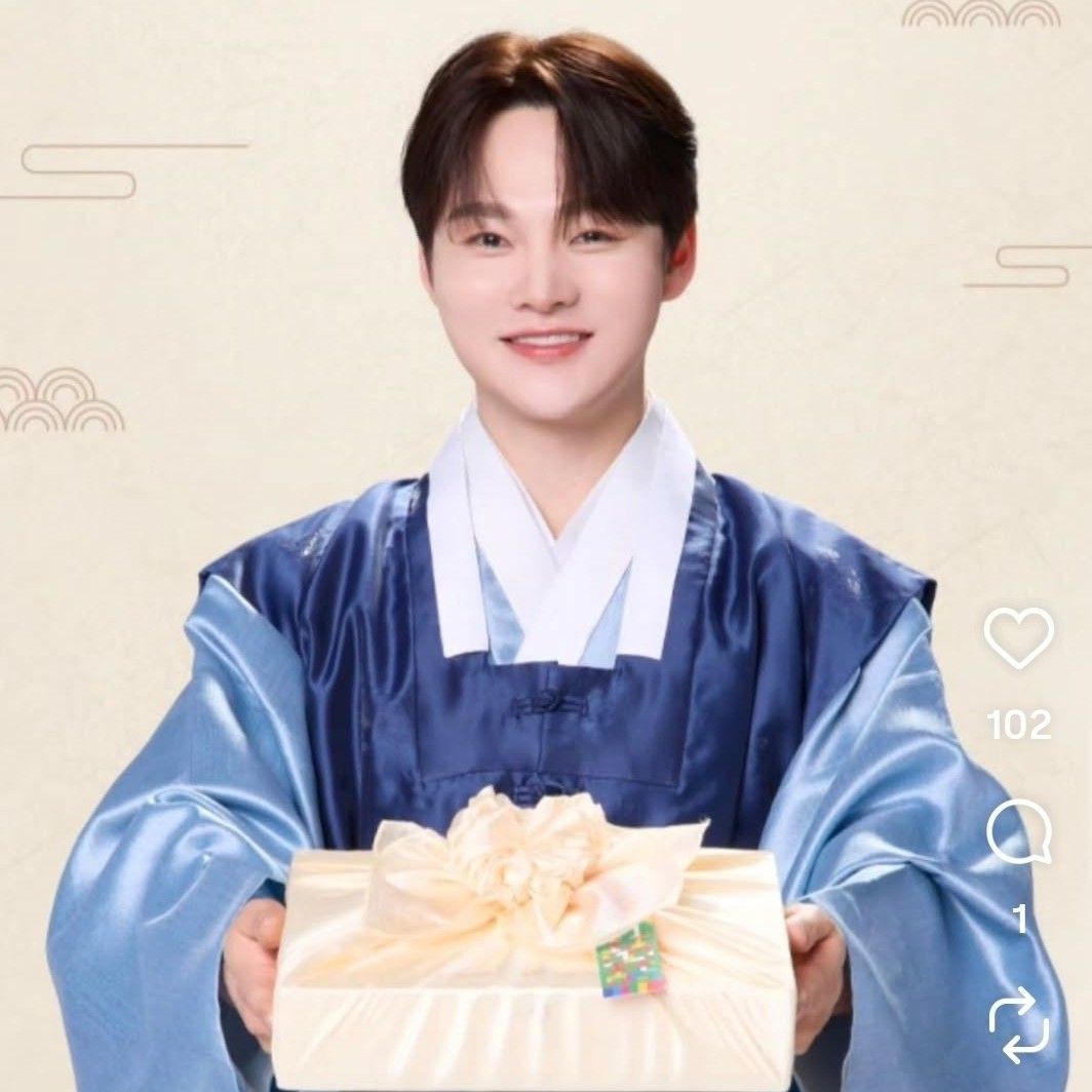 박서진의 비하인드 컷