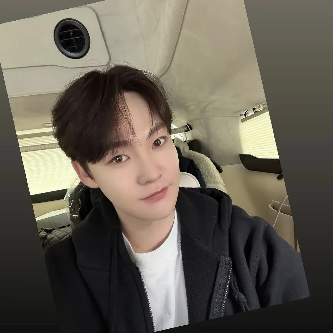박서진 팬이 찍은 순간