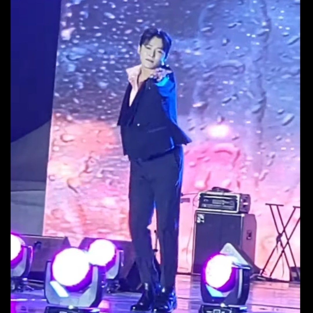 Seong Ri的幕后花絮