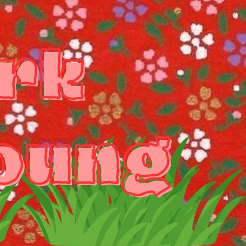 A moment captured by a fan of Park Boyoung