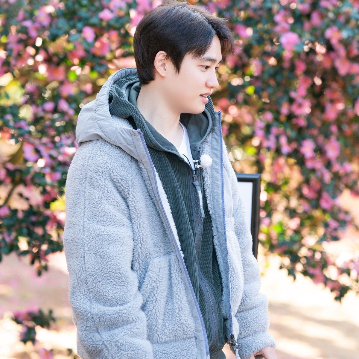 都暻秀 (D.O.)的近期活动照