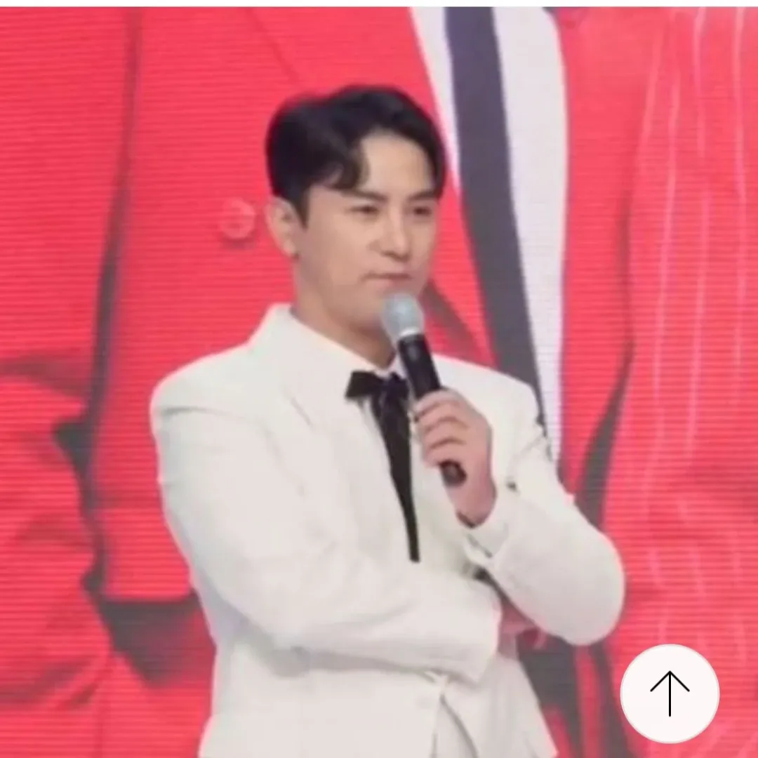 Foto terbaru dari Jang Minho