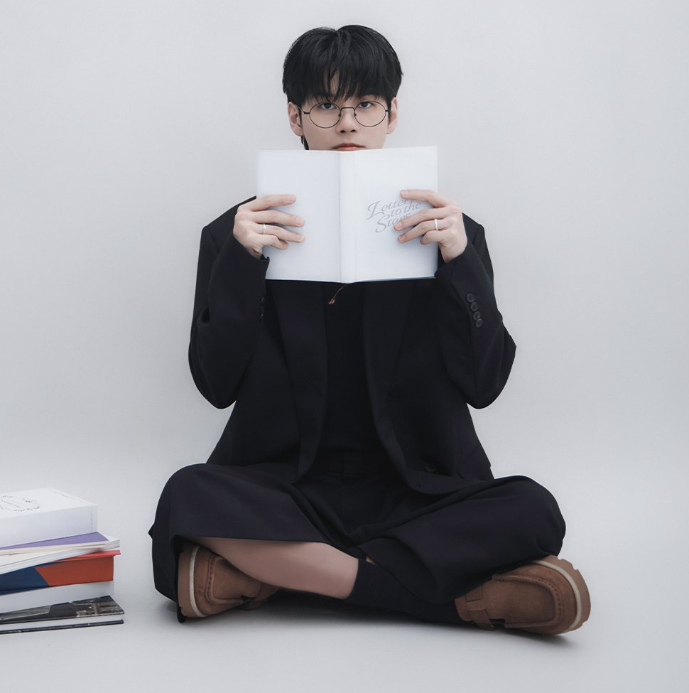 Cuplikan di balik layar dari Ong Seongwu