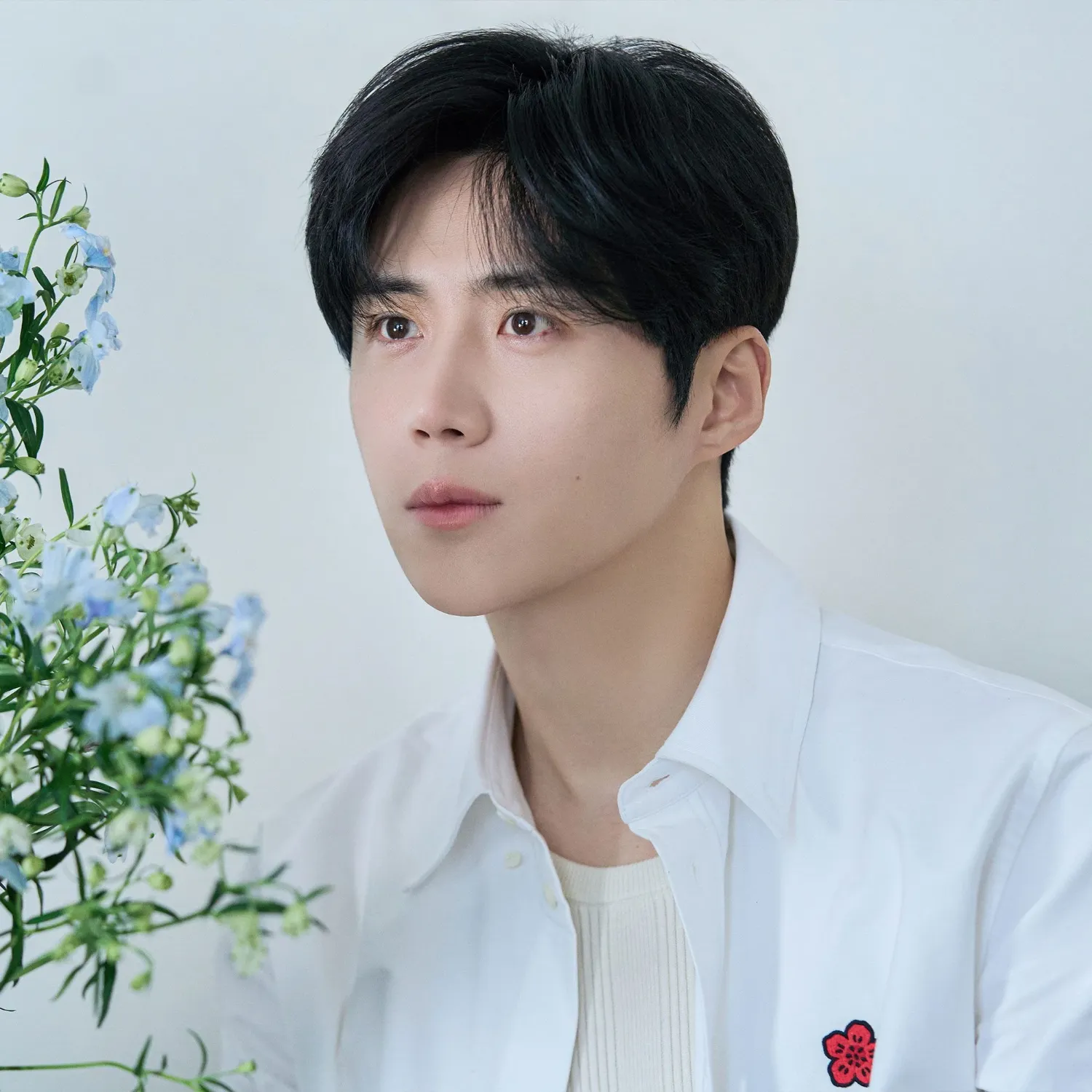 Momen yang diabadikan oleh penggemar Kim Seonho