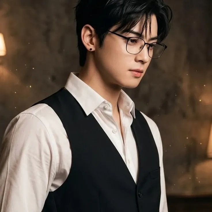 Latest photo of Cha Eunwoo