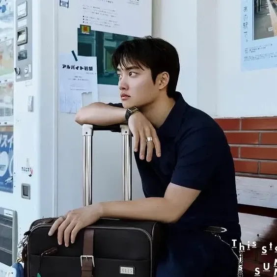 Foto kegiatan terbaru dari Doh Kyungsoo (D.O.)