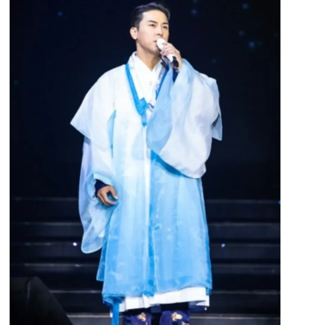 ファンが撮影したチャン・ミンホの瞬間