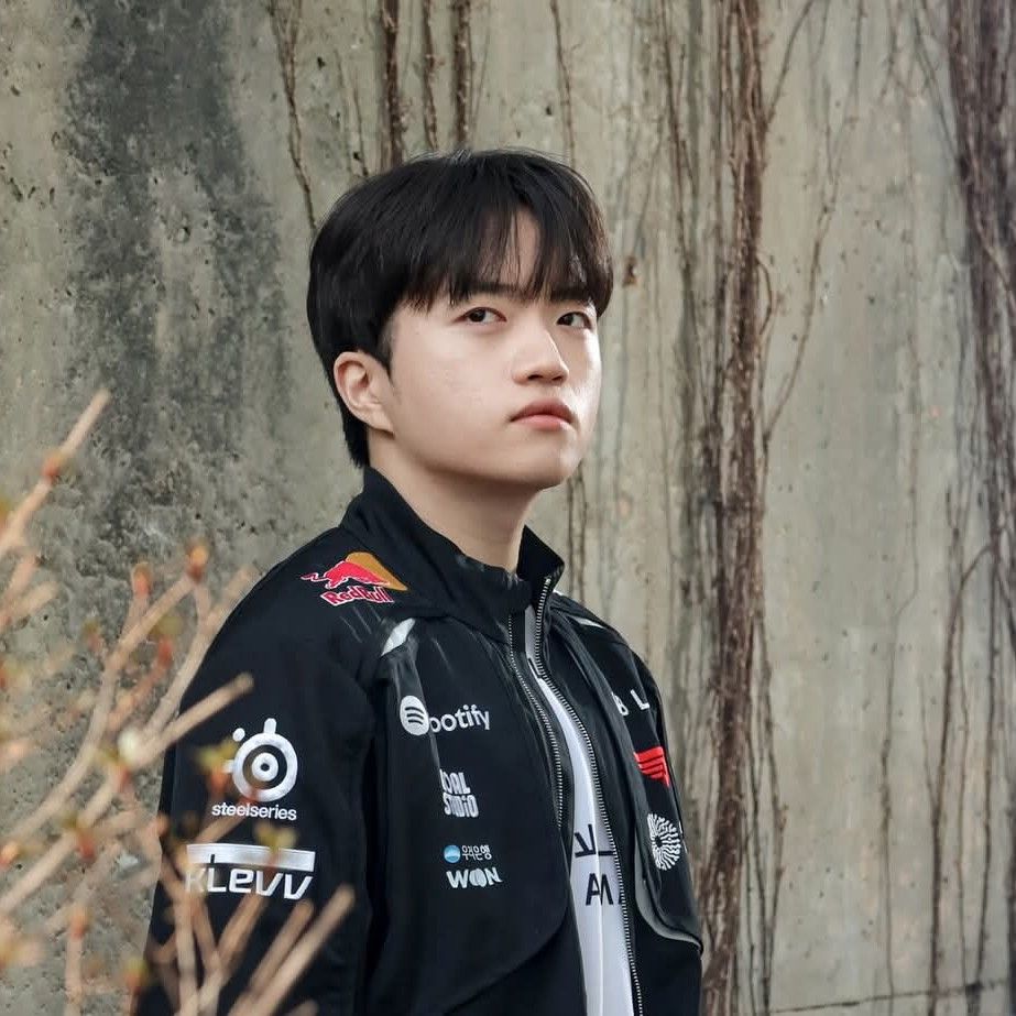 Keria的近期活動照