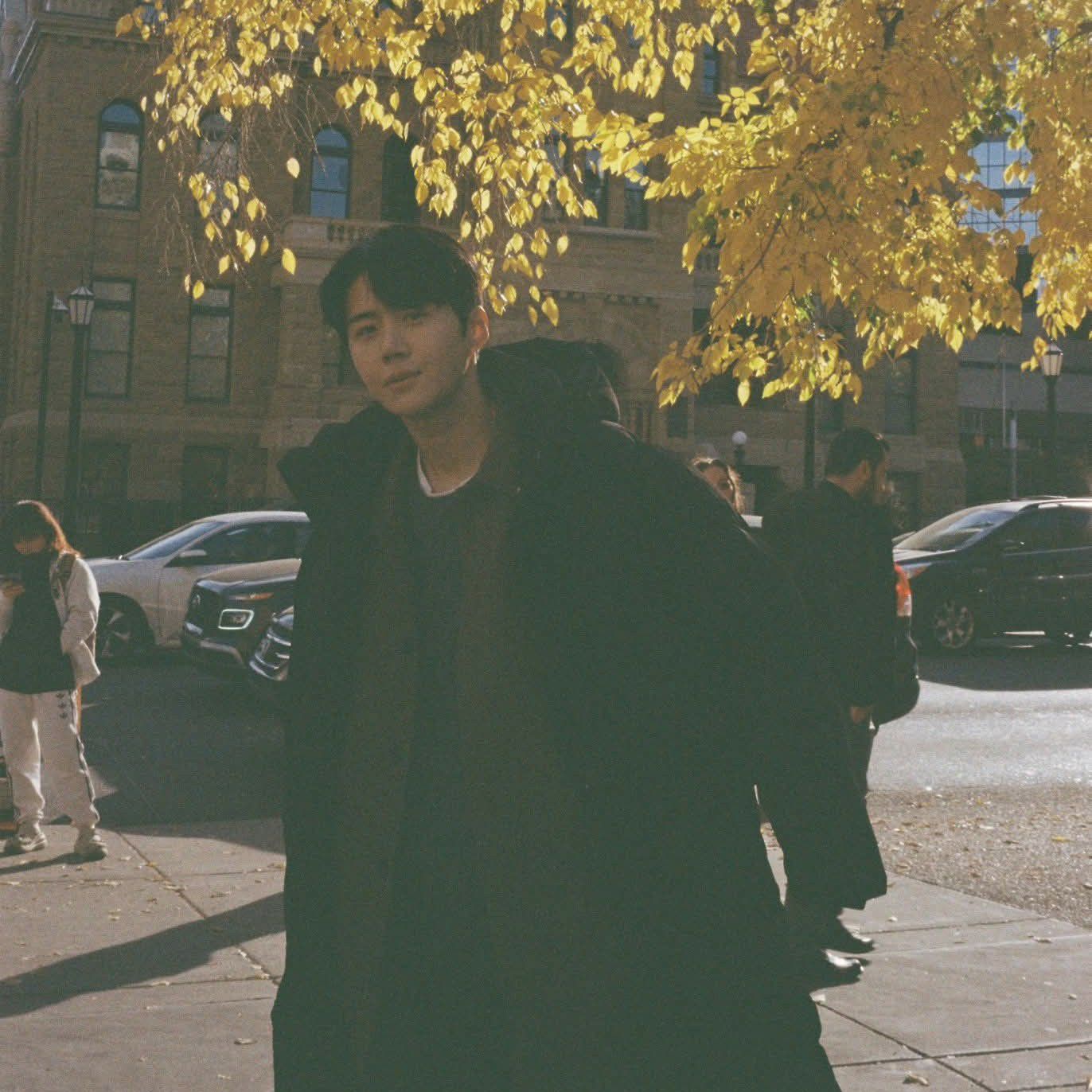 キム・ソンホのビハインドカット