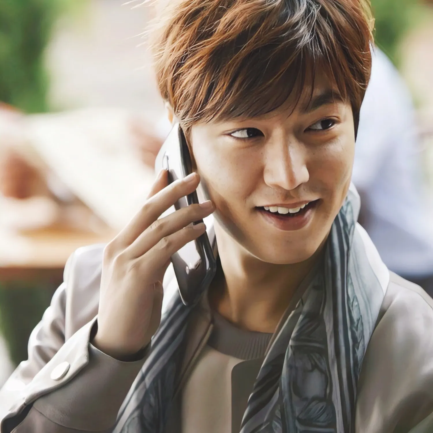 Latest photo of Lee Minho